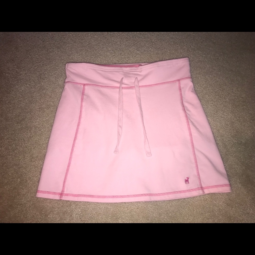 Pink old navy skort